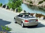 BMW 1-Series Convertible 2007 года